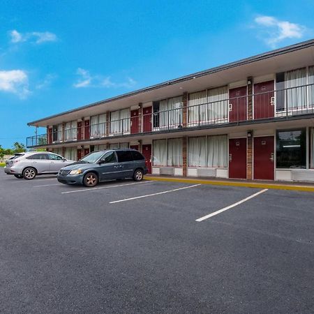 Red Roof Inn Columbia, Sc Airport Luaran gambar