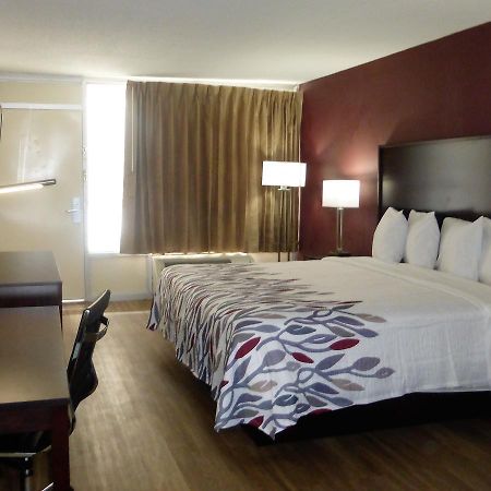 Red Roof Inn Columbia, Sc Airport Luaran gambar