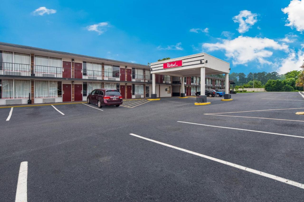 Red Roof Inn Columbia, Sc Airport Luaran gambar
