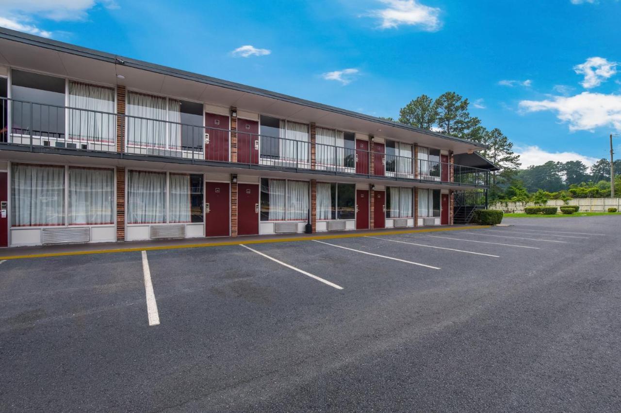 Red Roof Inn Columbia, Sc Airport Luaran gambar