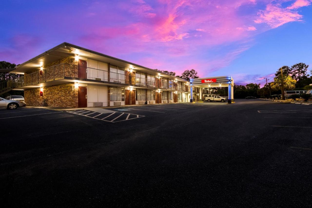 Red Roof Inn Columbia, Sc Airport Luaran gambar
