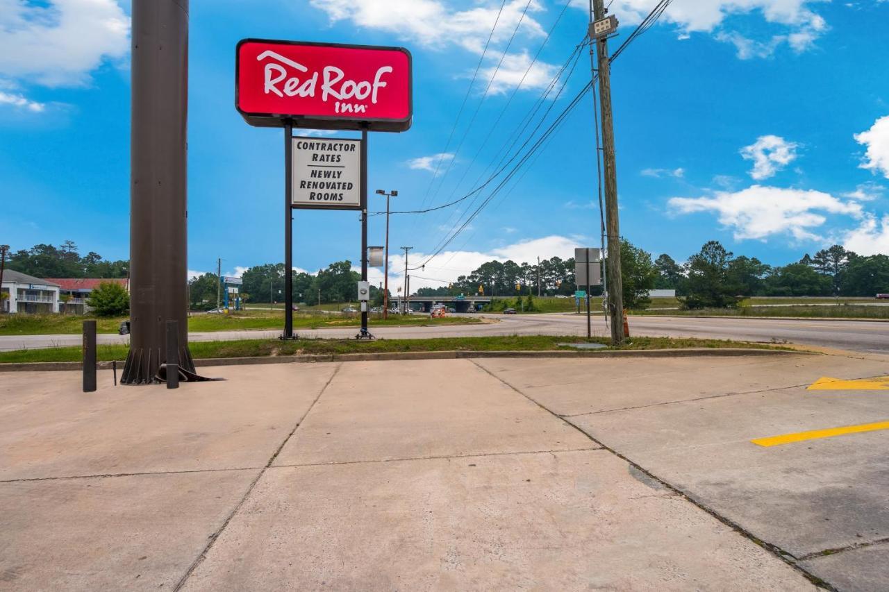 Red Roof Inn Columbia, Sc Airport Luaran gambar