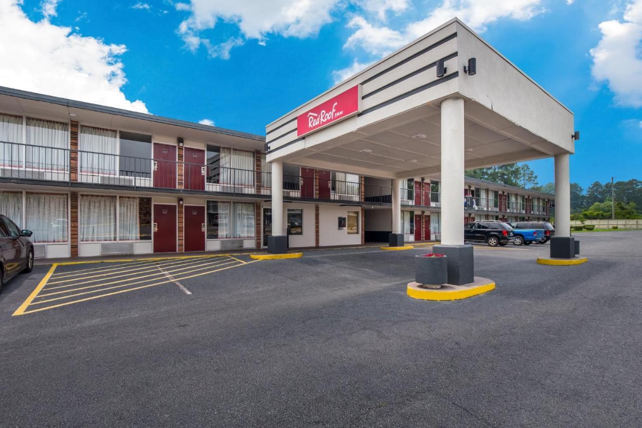 Red Roof Inn Columbia, Sc Airport Luaran gambar