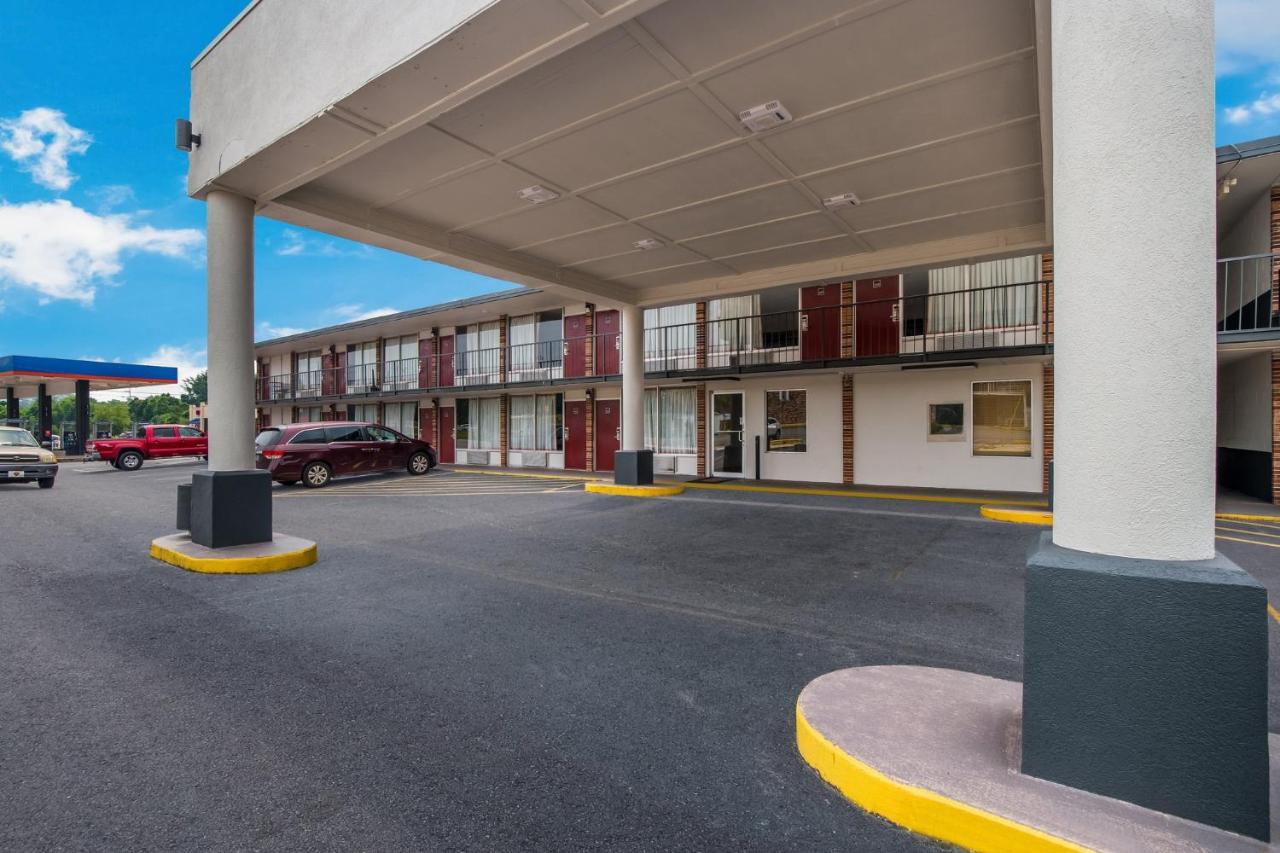 Red Roof Inn Columbia, Sc Airport Luaran gambar
