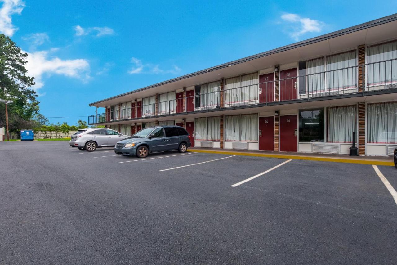 Red Roof Inn Columbia, Sc Airport Luaran gambar
