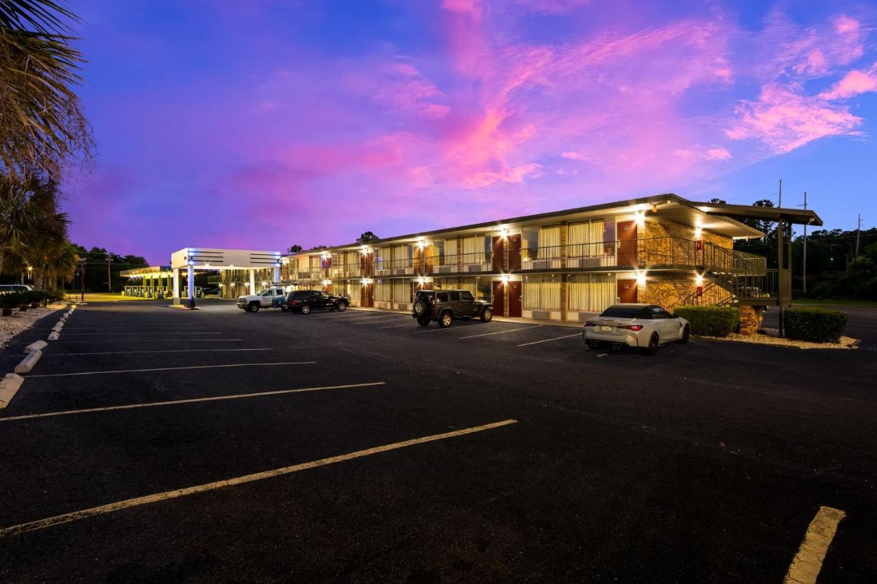 Red Roof Inn Columbia, Sc Airport Luaran gambar