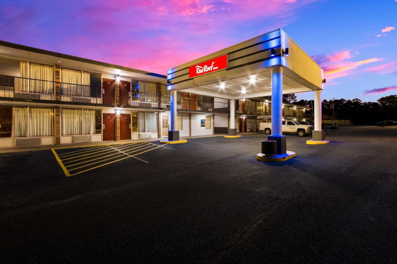 Red Roof Inn Columbia, Sc Airport Luaran gambar