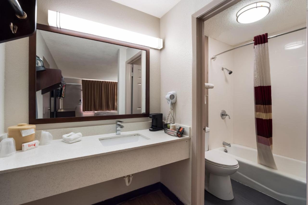 Red Roof Inn Columbia, Sc Airport Luaran gambar