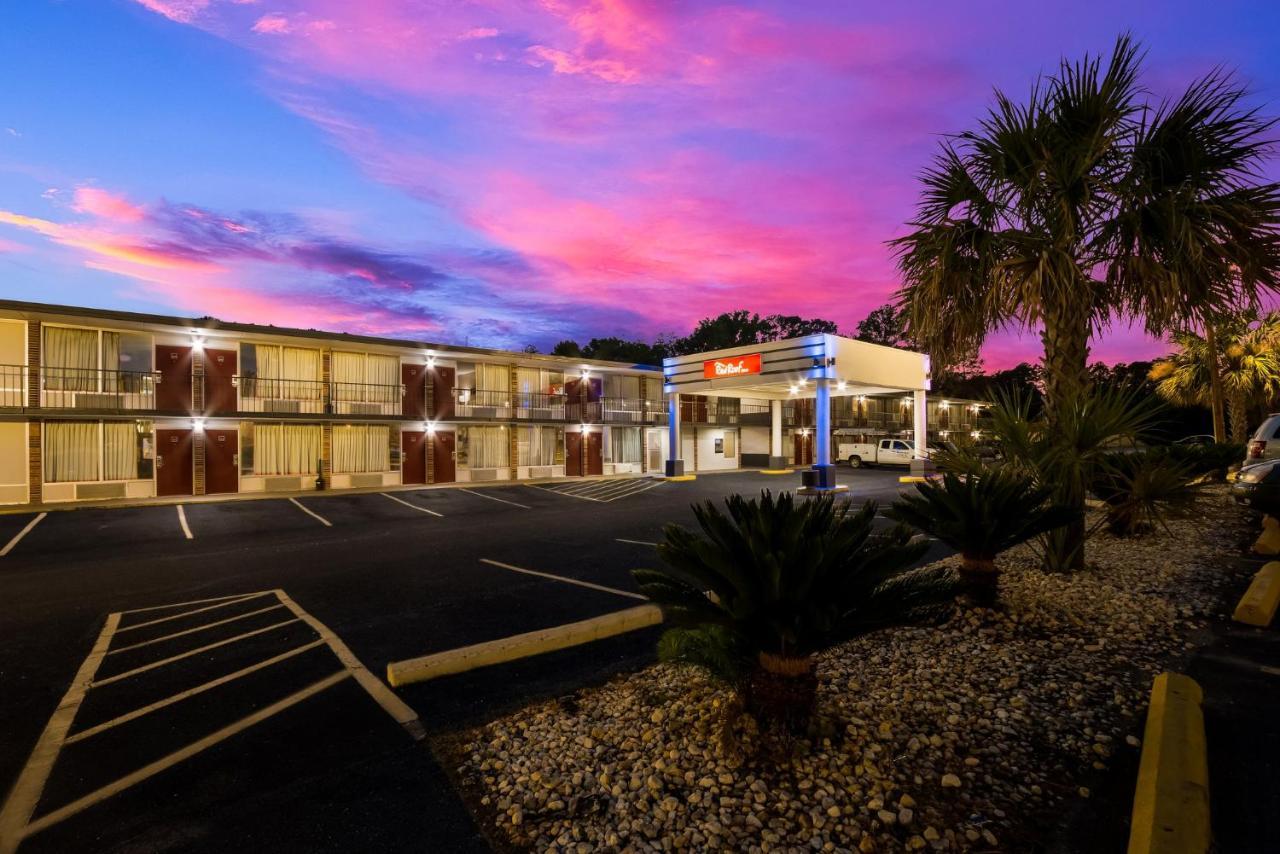 Red Roof Inn Columbia, Sc Airport Luaran gambar