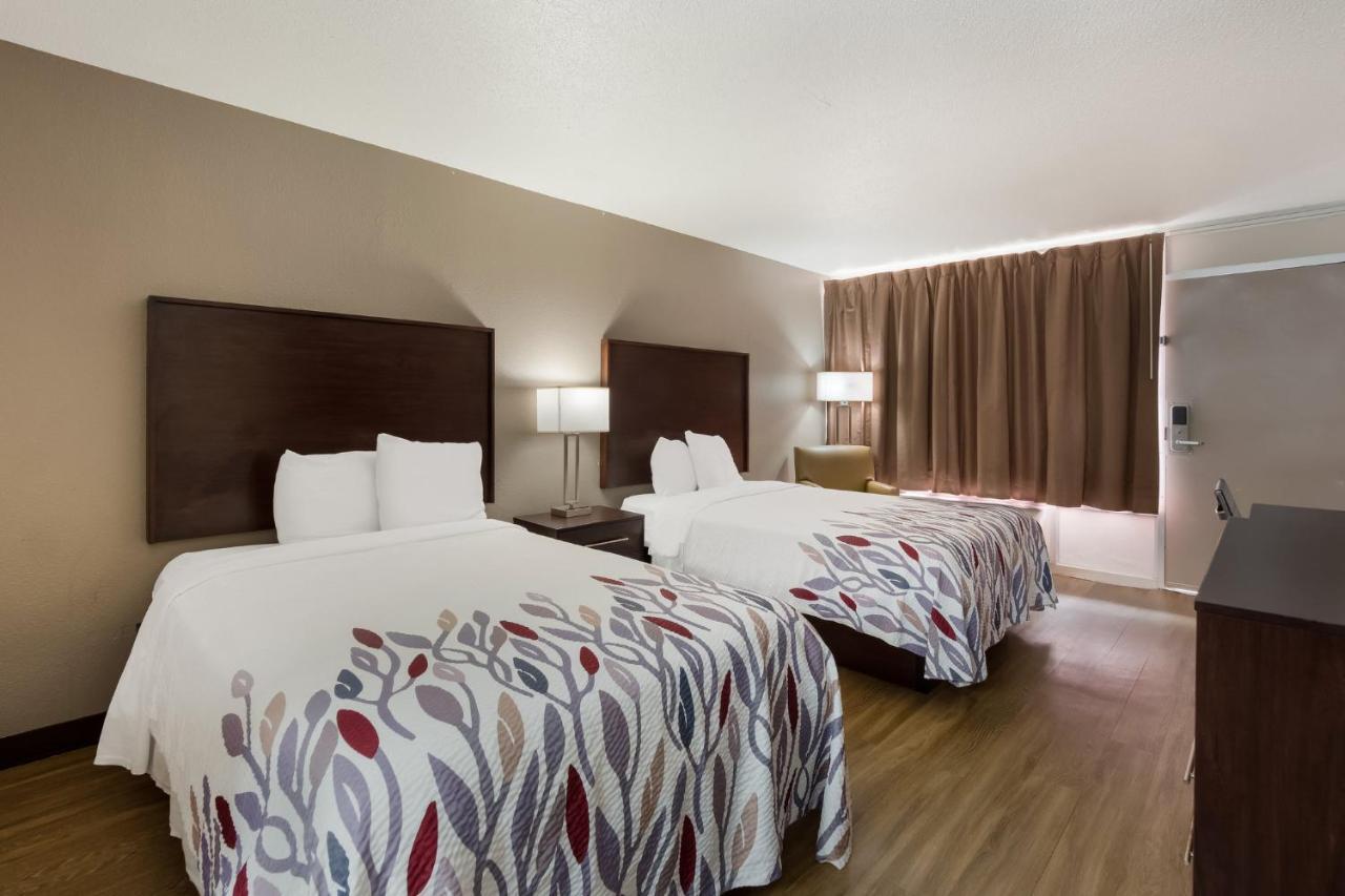 Red Roof Inn Columbia, Sc Airport Luaran gambar