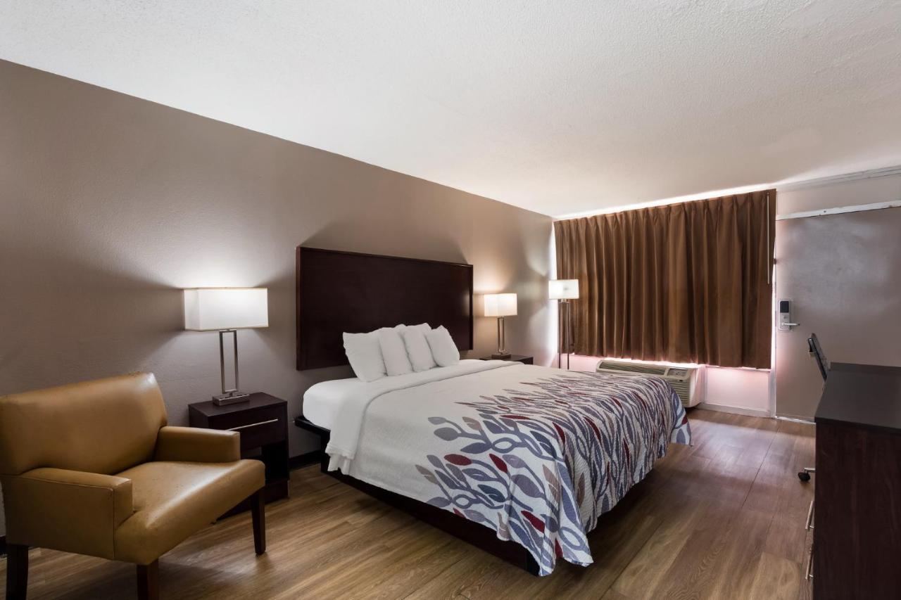 Red Roof Inn Columbia, Sc Airport Luaran gambar