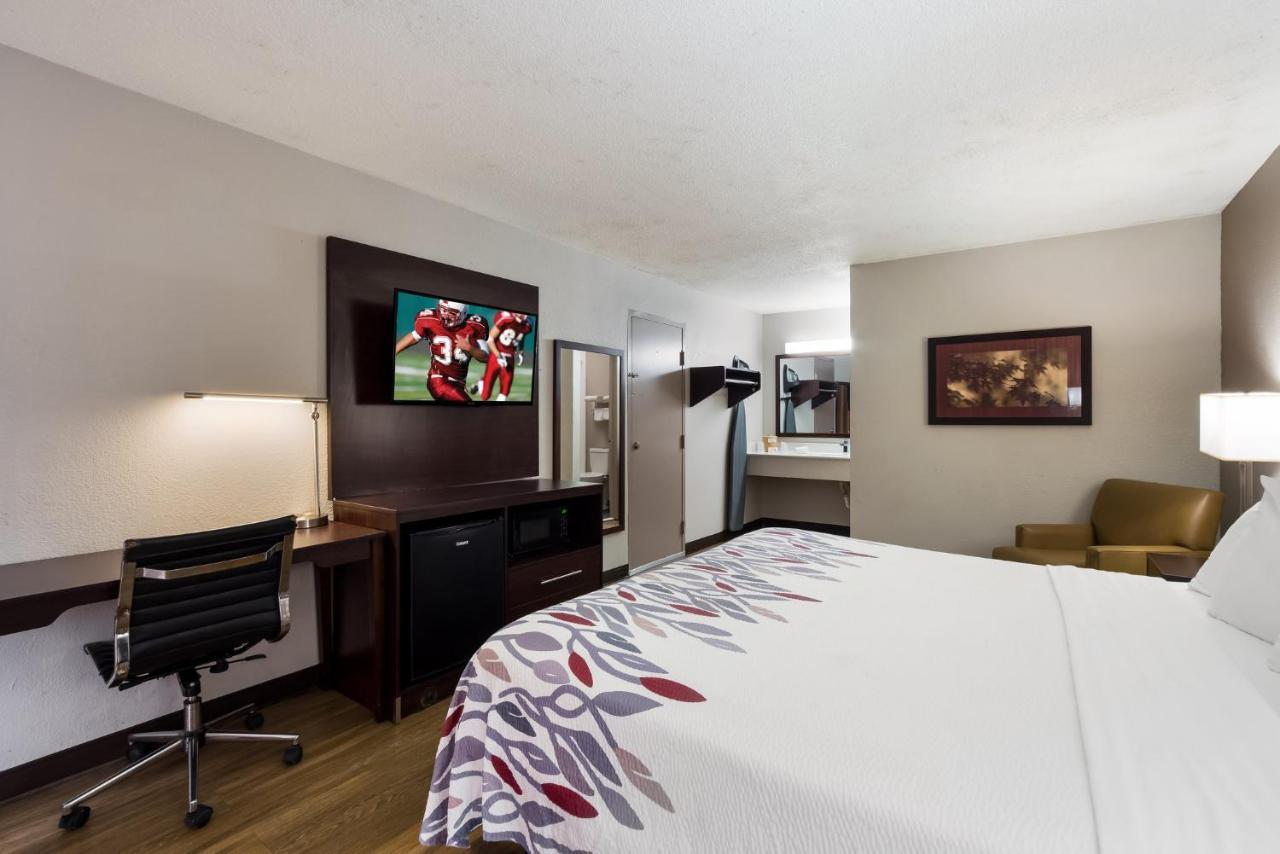 Red Roof Inn Columbia, Sc Airport Luaran gambar