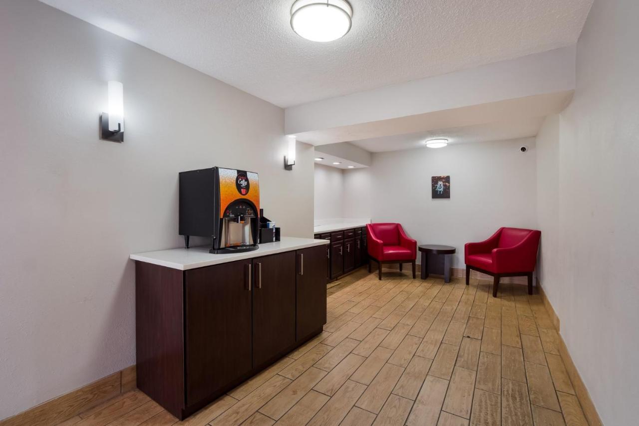 Red Roof Inn Columbia, Sc Airport Luaran gambar