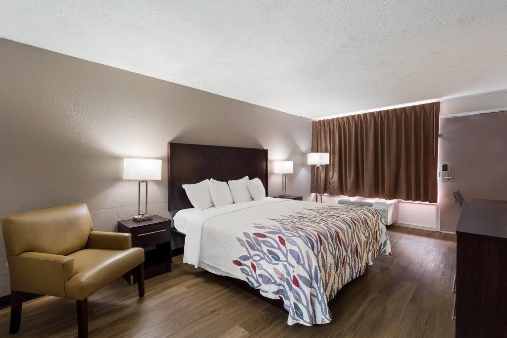 Red Roof Inn Columbia, Sc Airport Luaran gambar