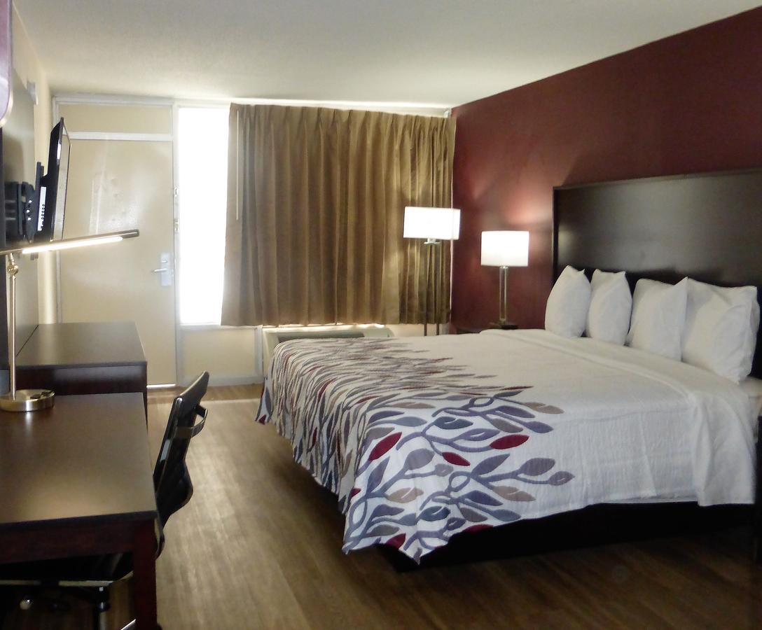 Red Roof Inn Columbia, Sc Airport Luaran gambar
